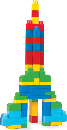 Mega Bloks Big Building Bag - Image 3