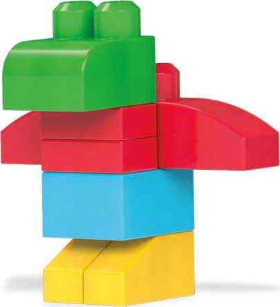 Mega Bloks Big Building Bag - Image 5