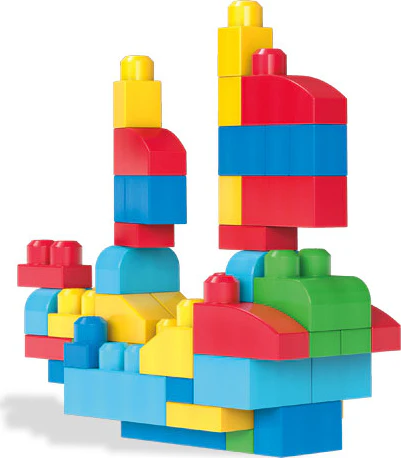 Mega Bloks Big Building Bag - Image 6