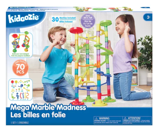 Mega Marble Madness