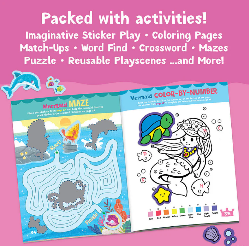 Mermaid Princess Fairy Friends - Image 2