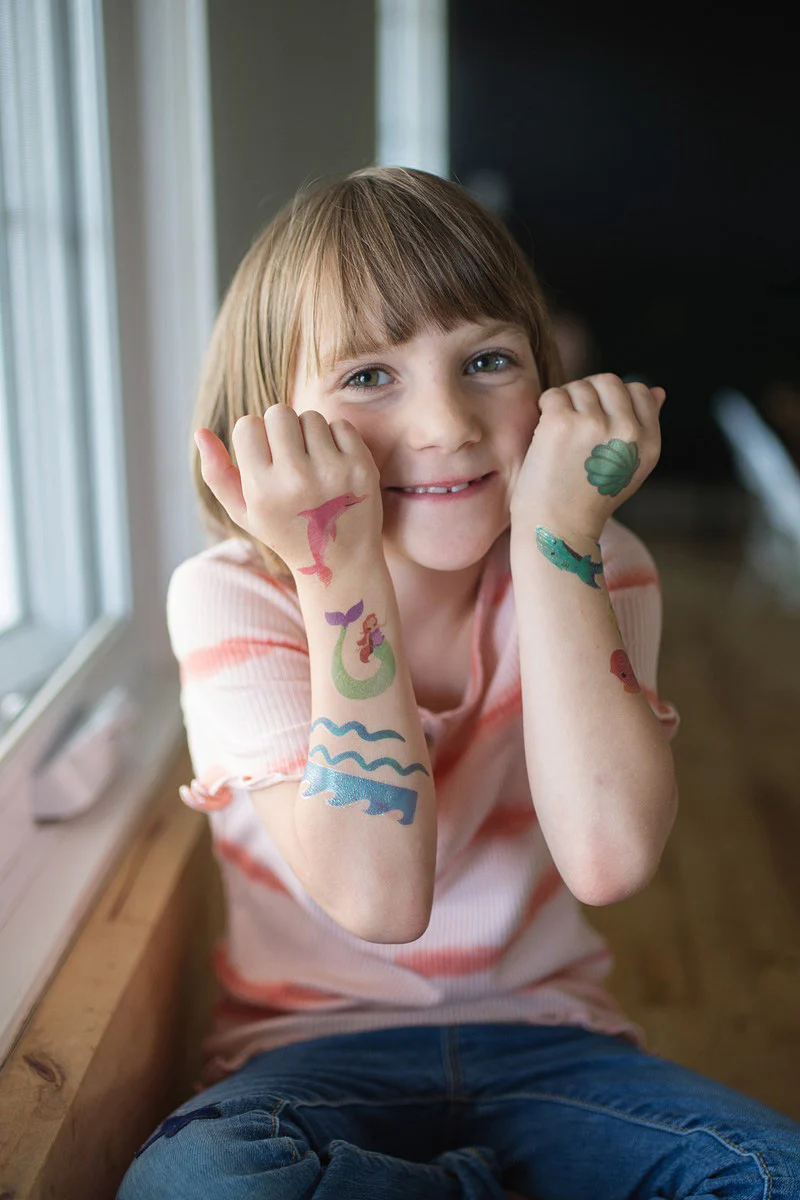 Mermaid Tattoos - Image 4