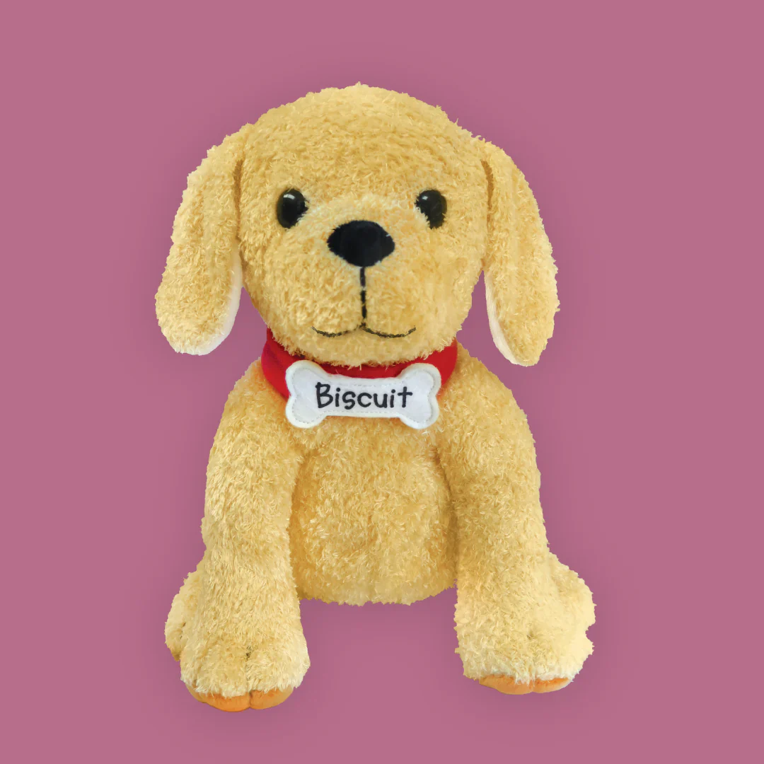 Biscuit Doll 10 Inch