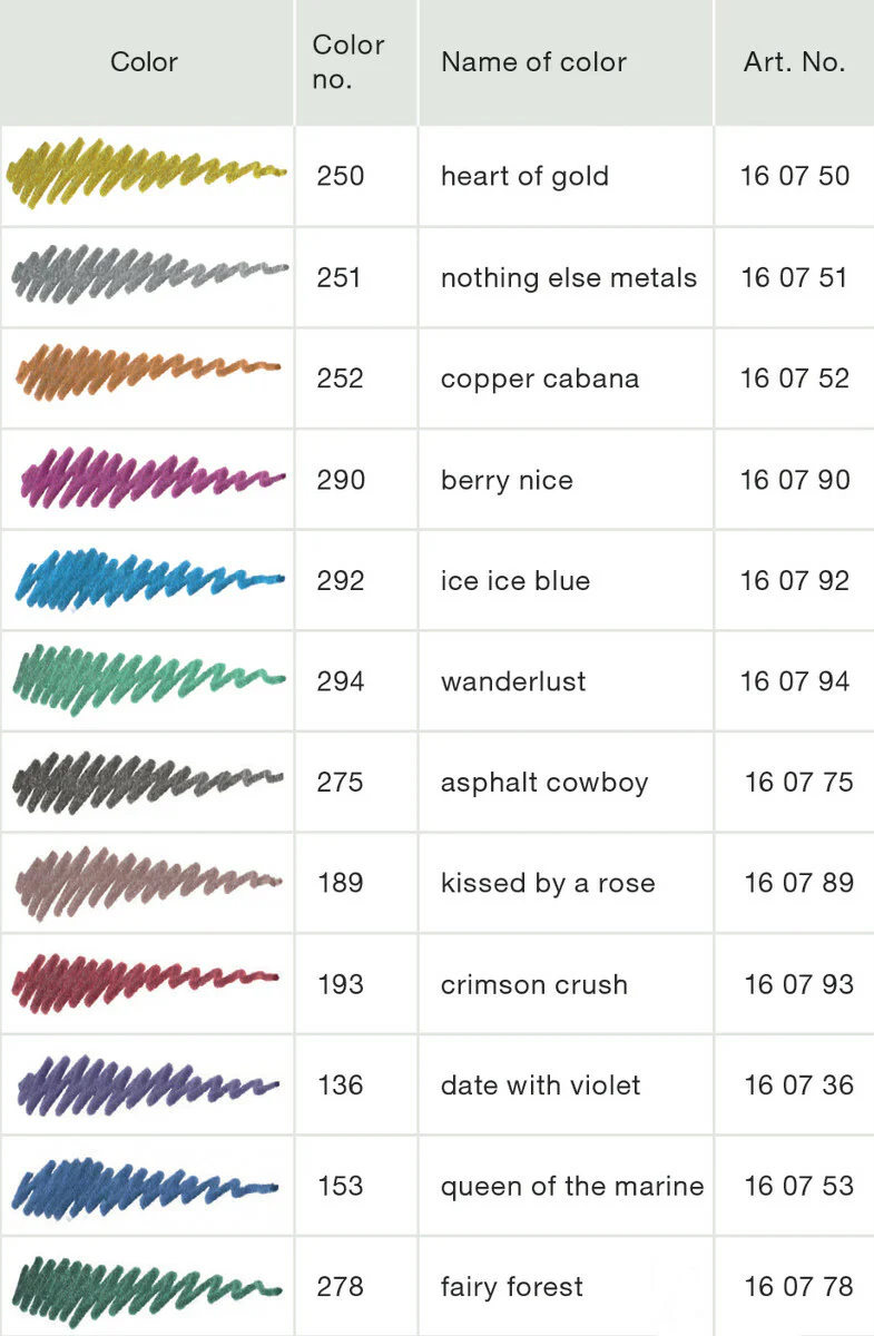 Metallic Markers - 12 ct. - Image 4