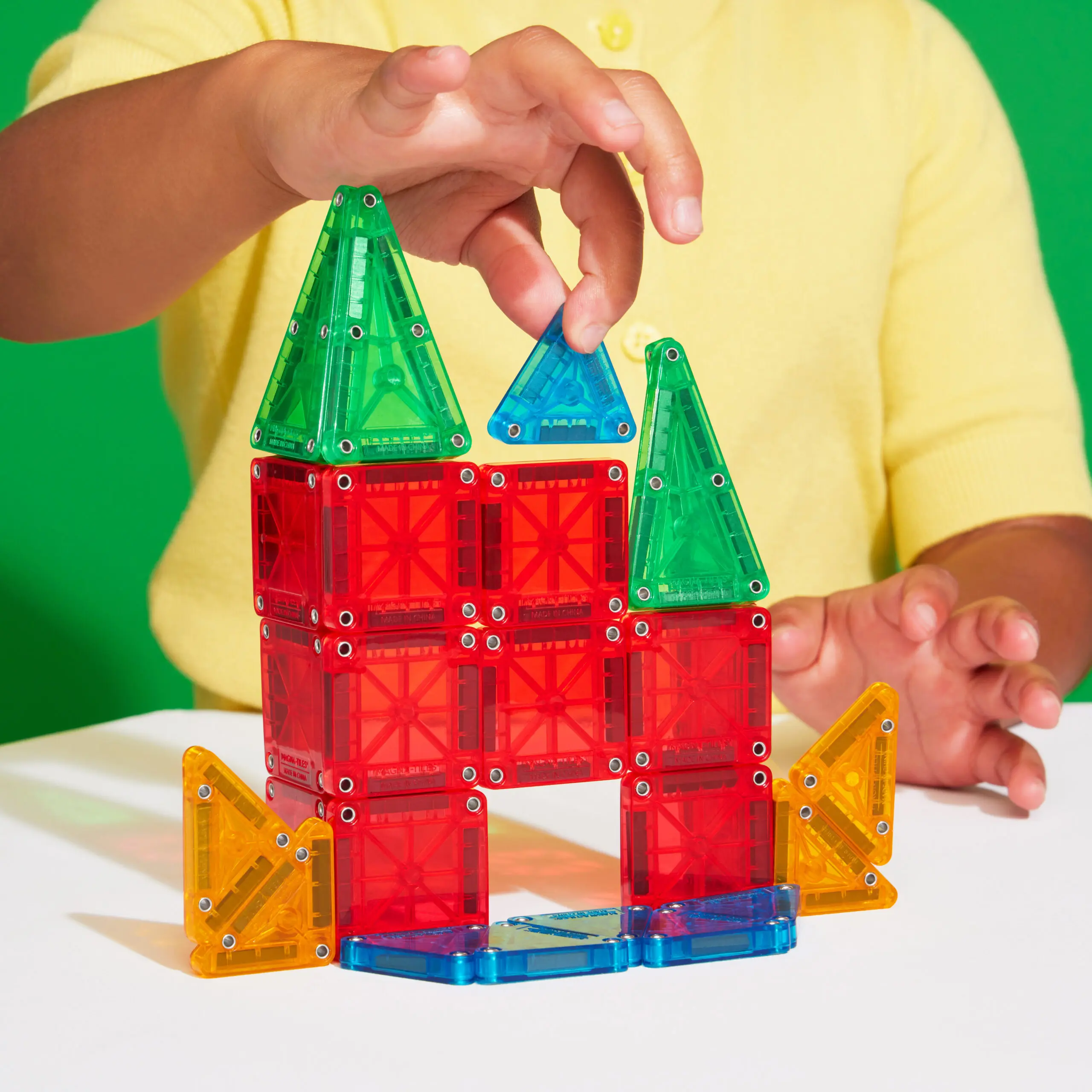 Magna-Tiles® Micro Mags Travel 26 piece set - Image 4