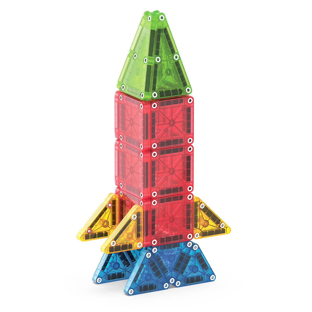 Magna-Tiles® Micro Mags Travel 26 piece set - Image 6