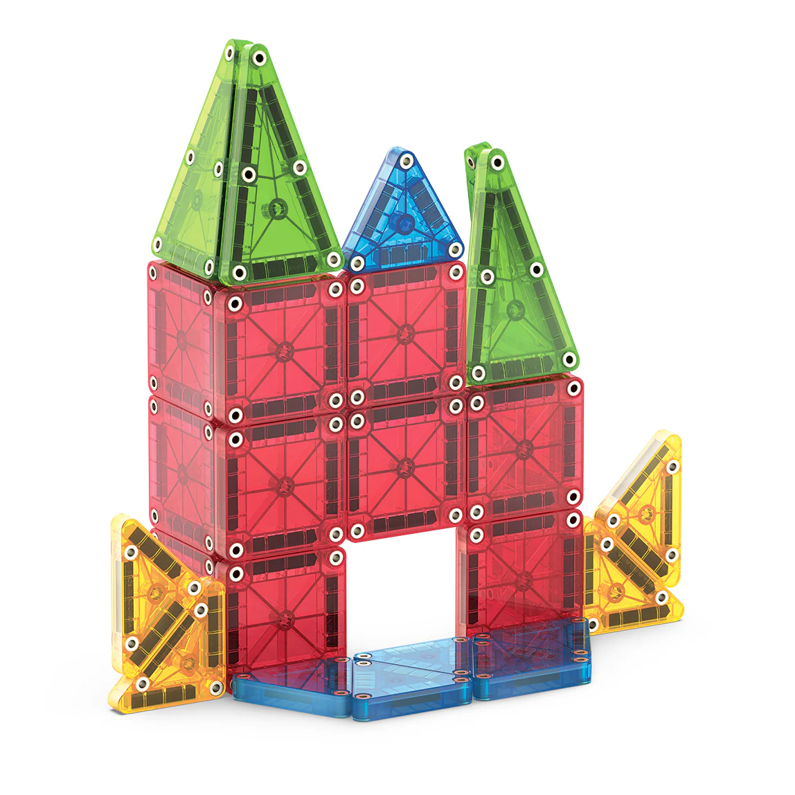 Magna-Tiles® Micro Mags Travel 26 piece set - Image 7