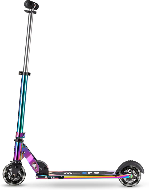 Sprite LED Neochrome Scooter - Image 2