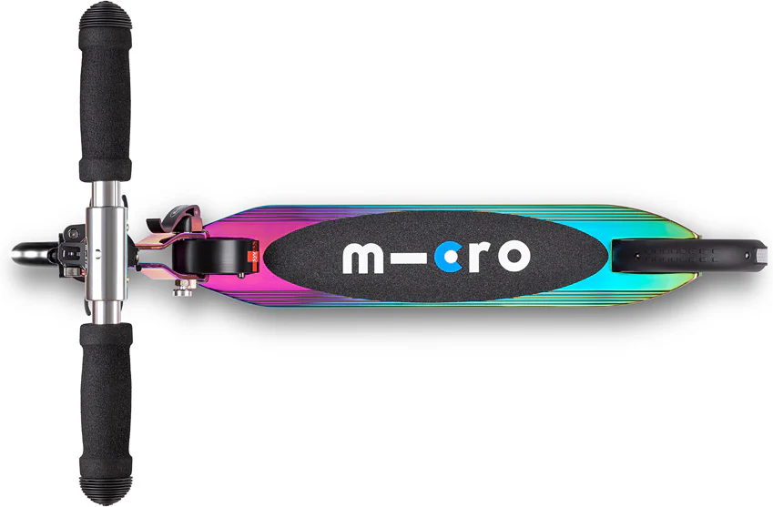 Sprite LED Neochrome Scooter - Image 3