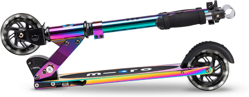 Sprite LED Neochrome Scooter - Image 4
