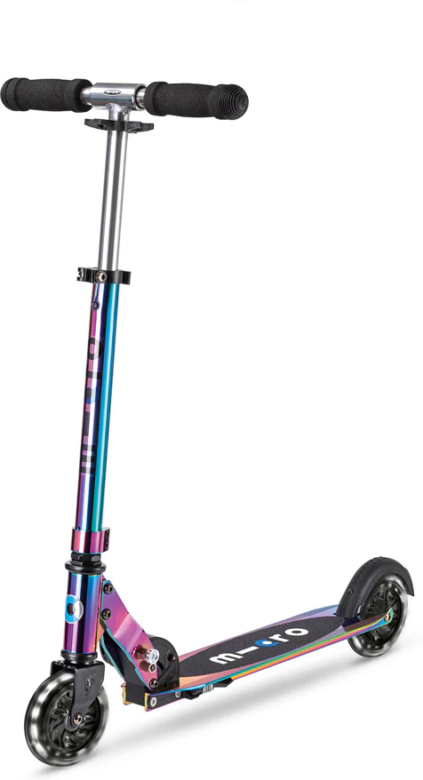 Sprite LED Neochrome Scooter - Image 5
