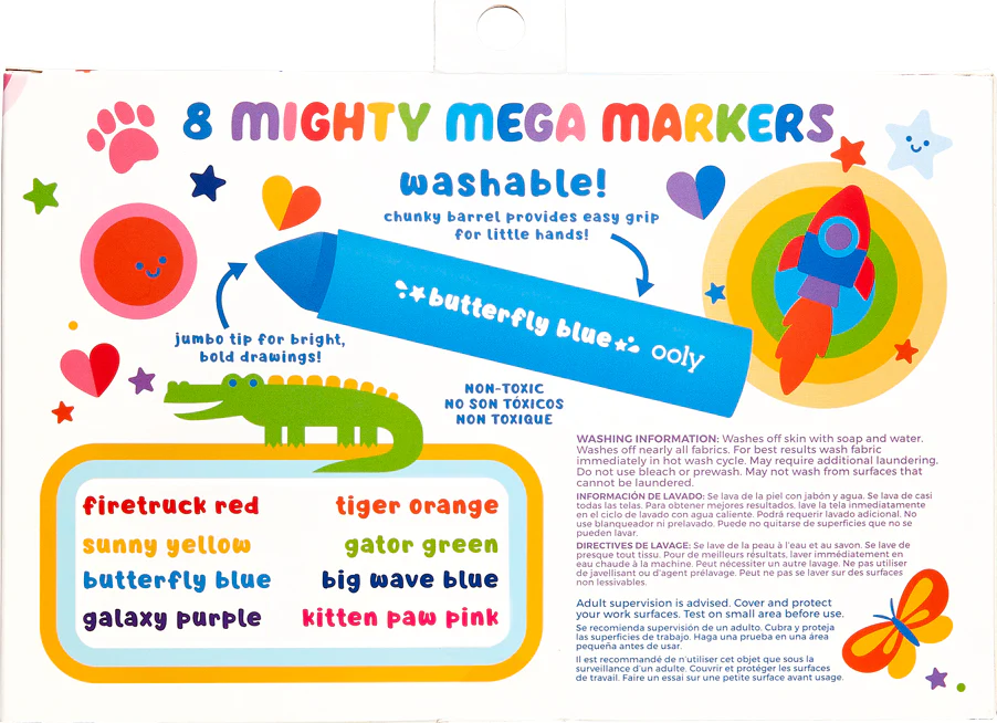 Mighty Mega Markers - Image 5