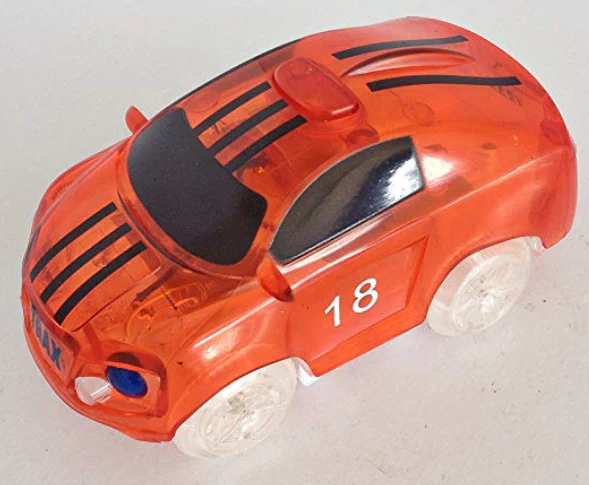 LED Light Up Vehicles Race Series - Image 2