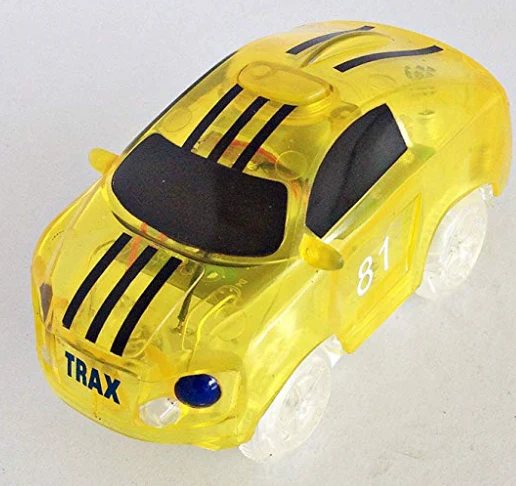 LED Light Up Vehicles Race Series - Image 3