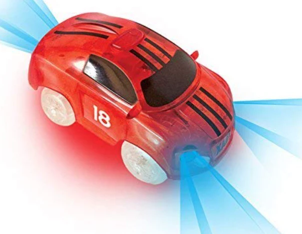LED Light Up Vehicles Race Series - Image 4