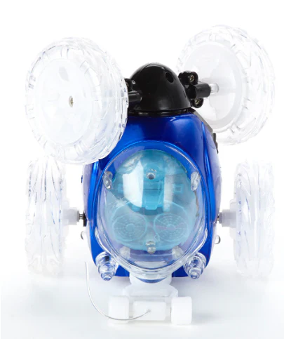 Blue Turbo Twister - Image 3