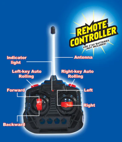 Blue Turbo Twister - Image 4