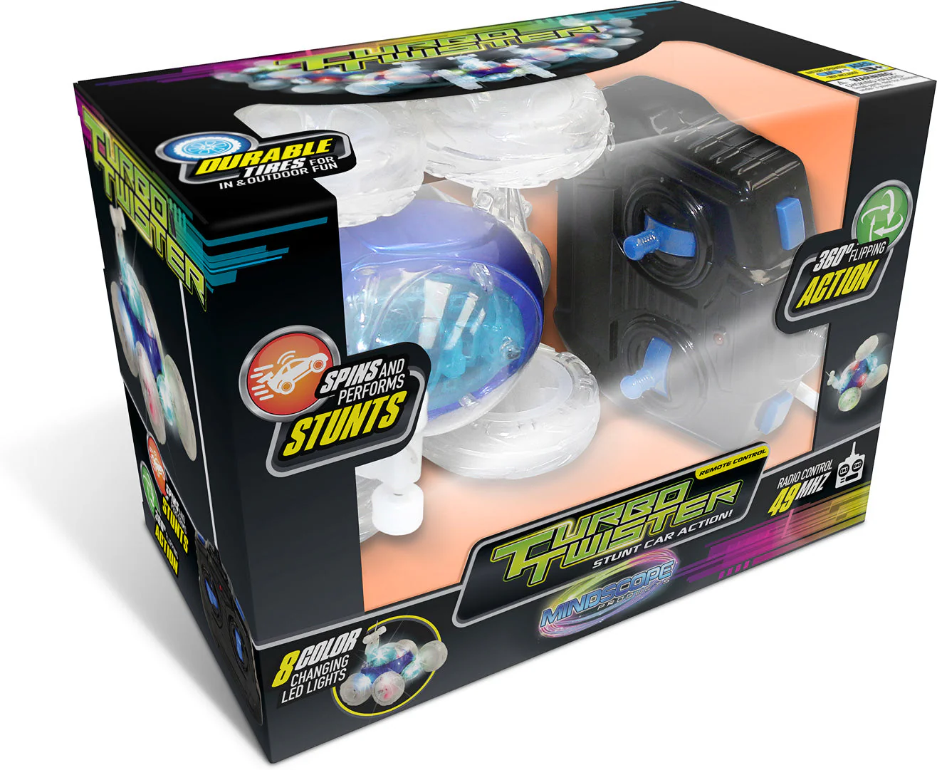 Blue Turbo Twister - Image 6