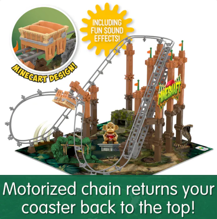 Mineshaft Techno Trax - Image 3