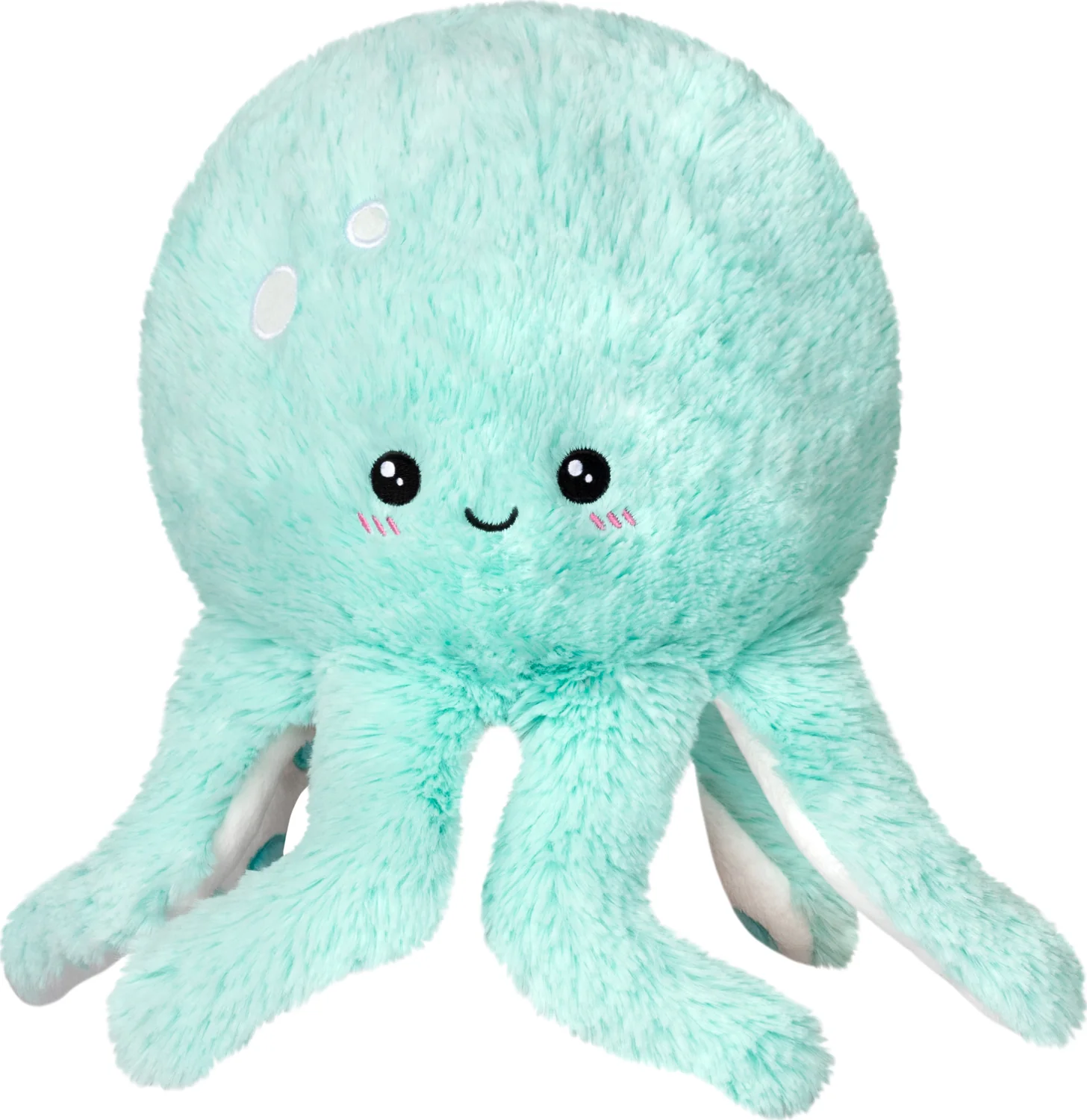 Squishable Mini Cute Octopus Mint - Image 3