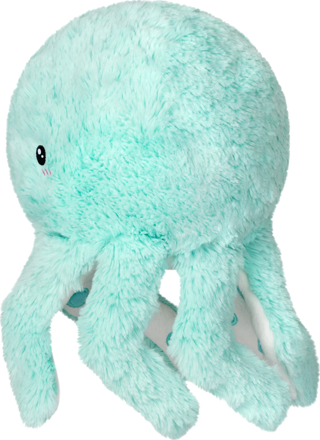 Squishable Mini Cute Octopus Mint - Image 4