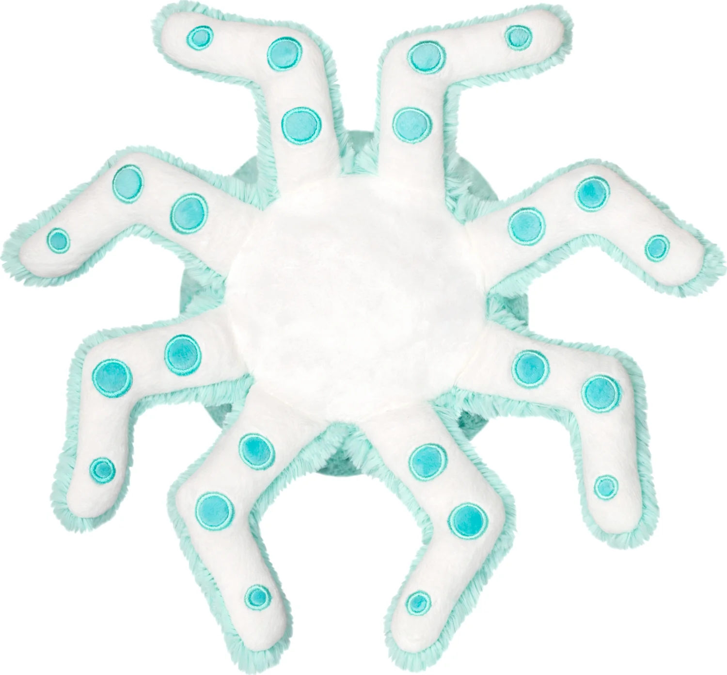 Squishable Mini Cute Octopus Mint - Image 5