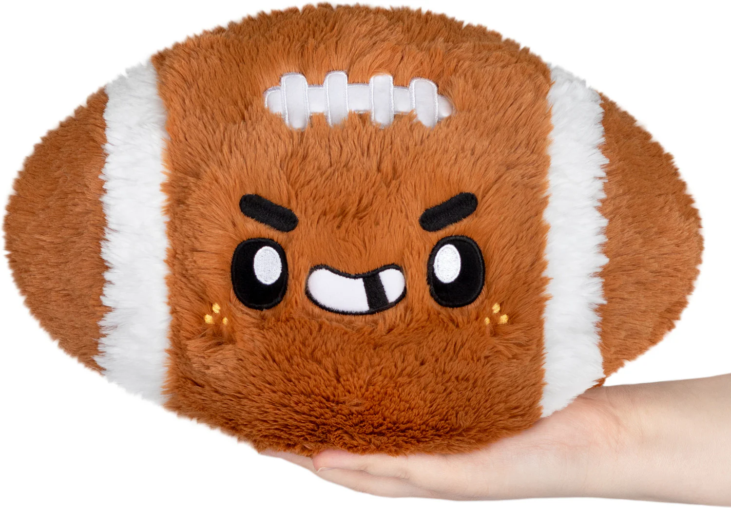 Squishable Mini Plush Football - Image 2