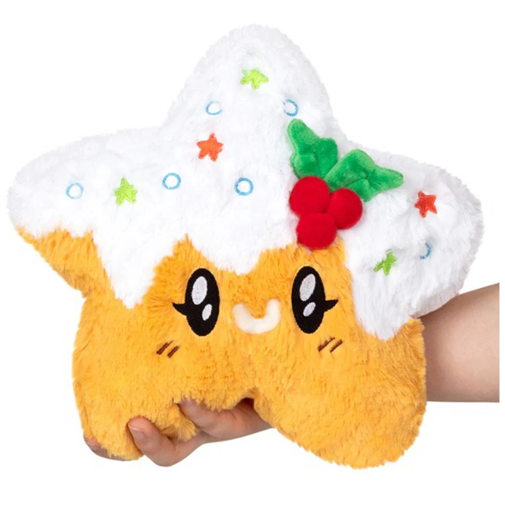 Squishable Mini Christmas Star Cookie - Image 2