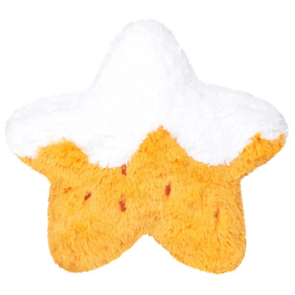Squishable Mini Christmas Star Cookie - Image 4