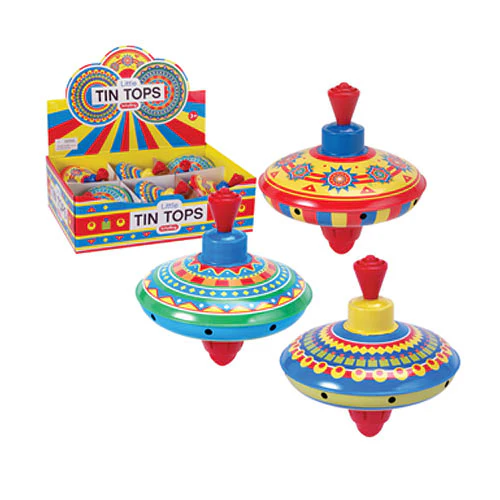 Mini TIN Tops Assorted - Image 3