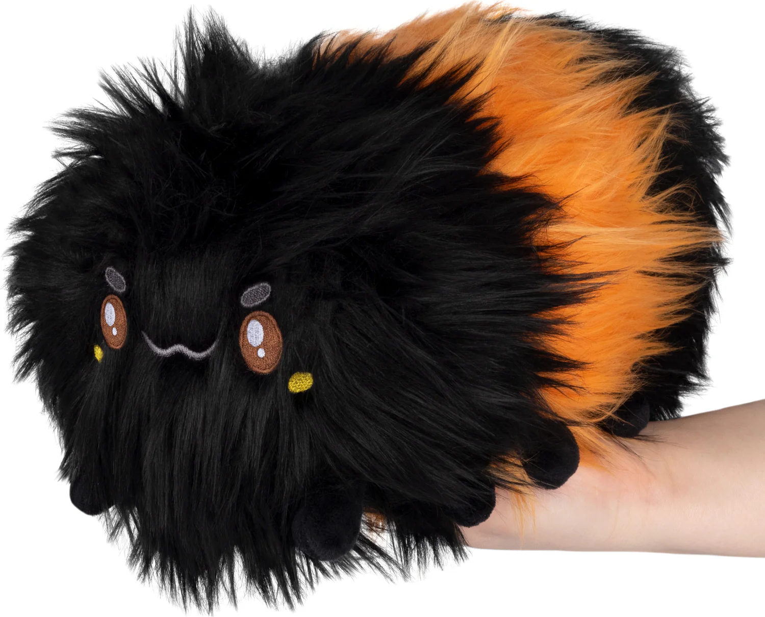 Squishable Mini Wooly Caterpillar - Image 2