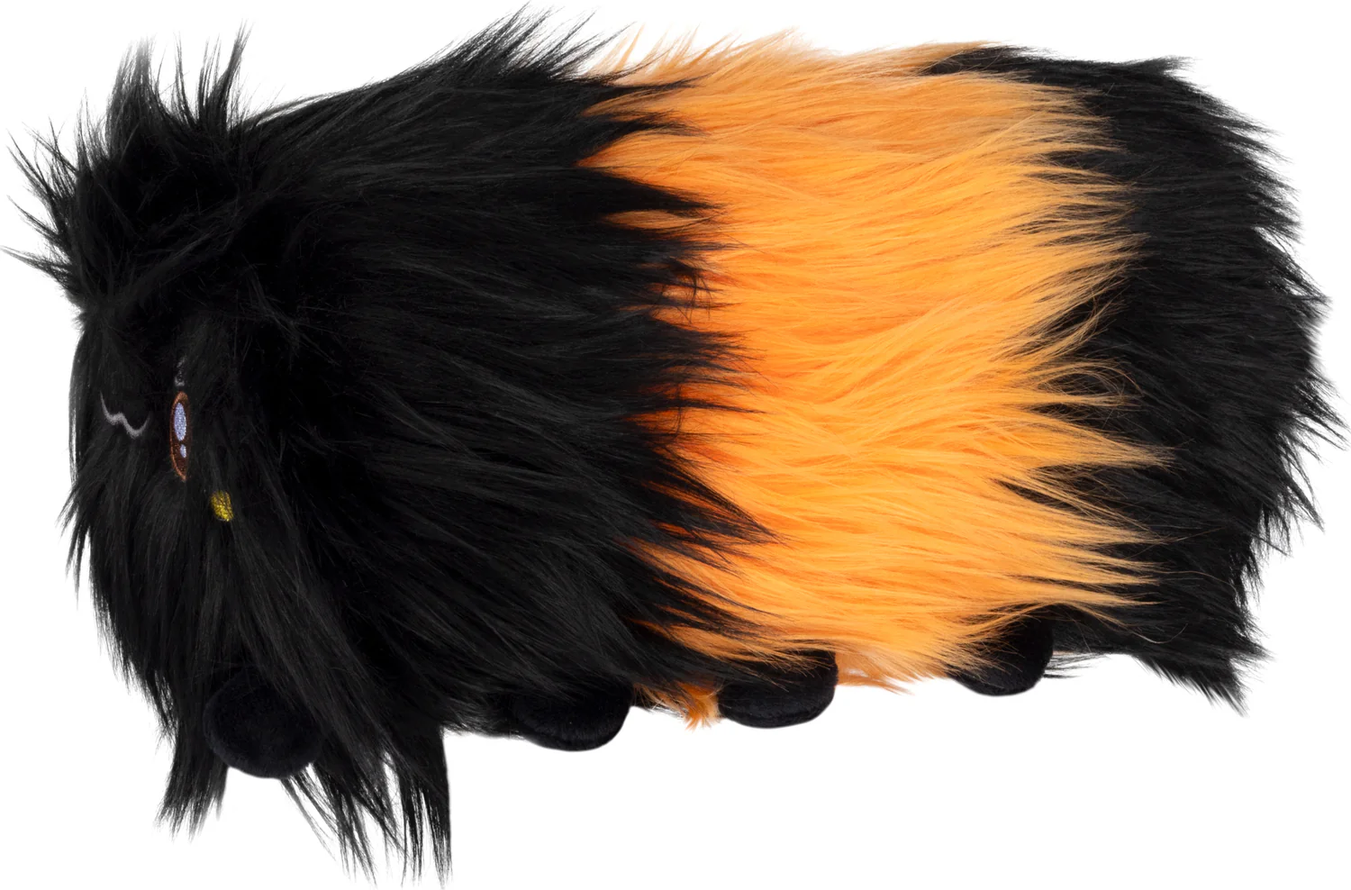 Squishable Mini Wooly Caterpillar - Image 3