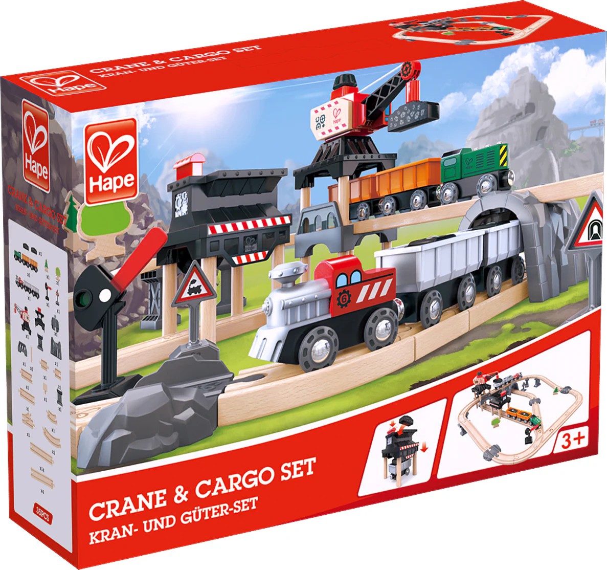Mining Loader Train Set - Image 6