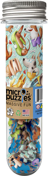 150 pc Dogs Who's A Good Boy Micro Puzzle - Image 3