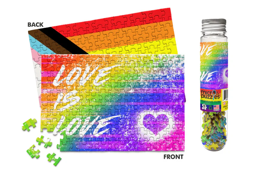 150 pc Puzzle Pride Mico Puzzle