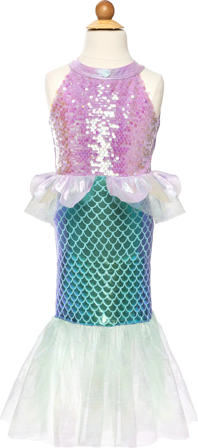 Misty Mermaid Size 3-4