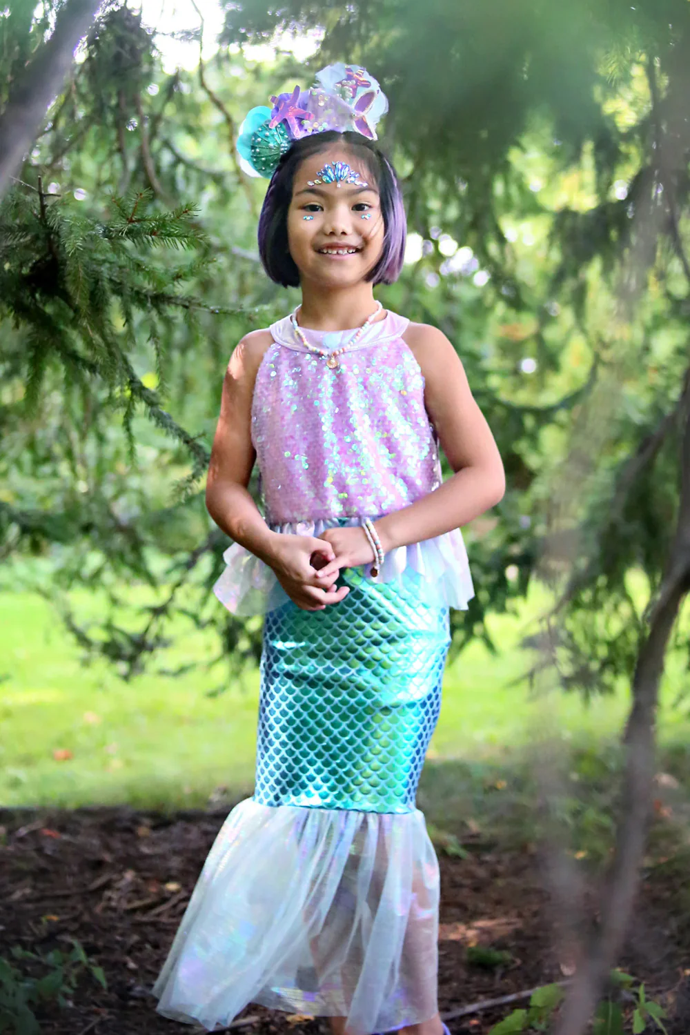 Misty Mermaid Size 3-4 - Image 2