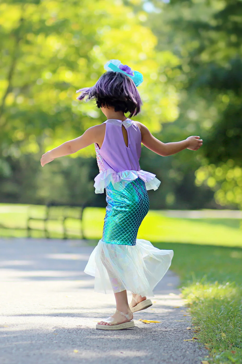 Misty Mermaid Size 3-4 - Image 3