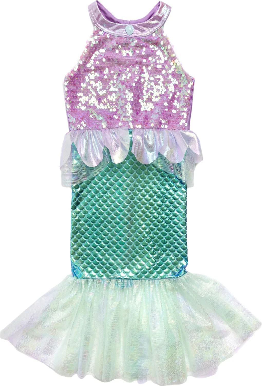 Misty Mermaid Size 3-4 - Image 4