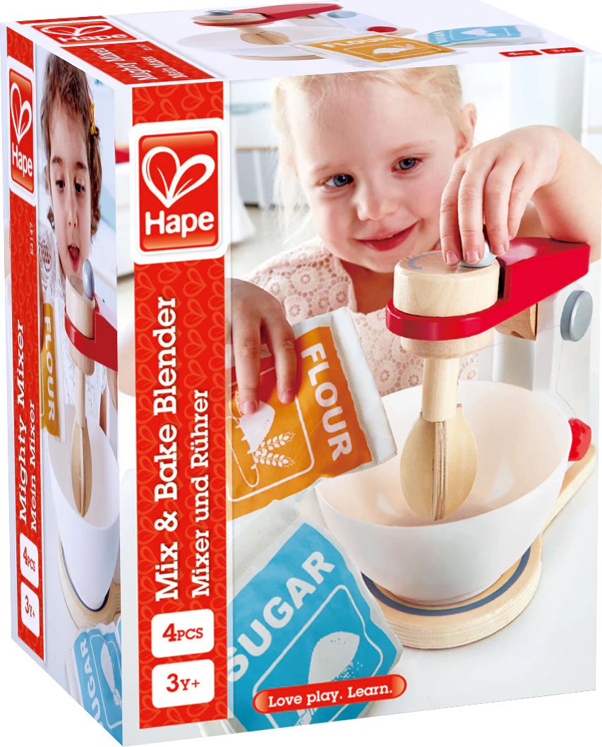 Mix Bake Blender