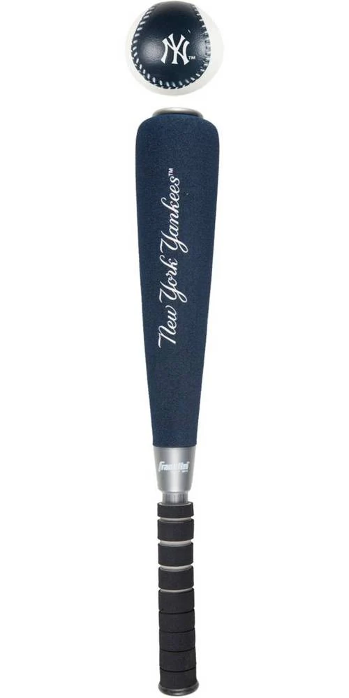 MLB Yankees Jumbo Foam Bat/Ball Set