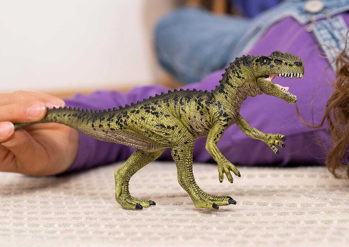 Monolophosaurus - Image 3