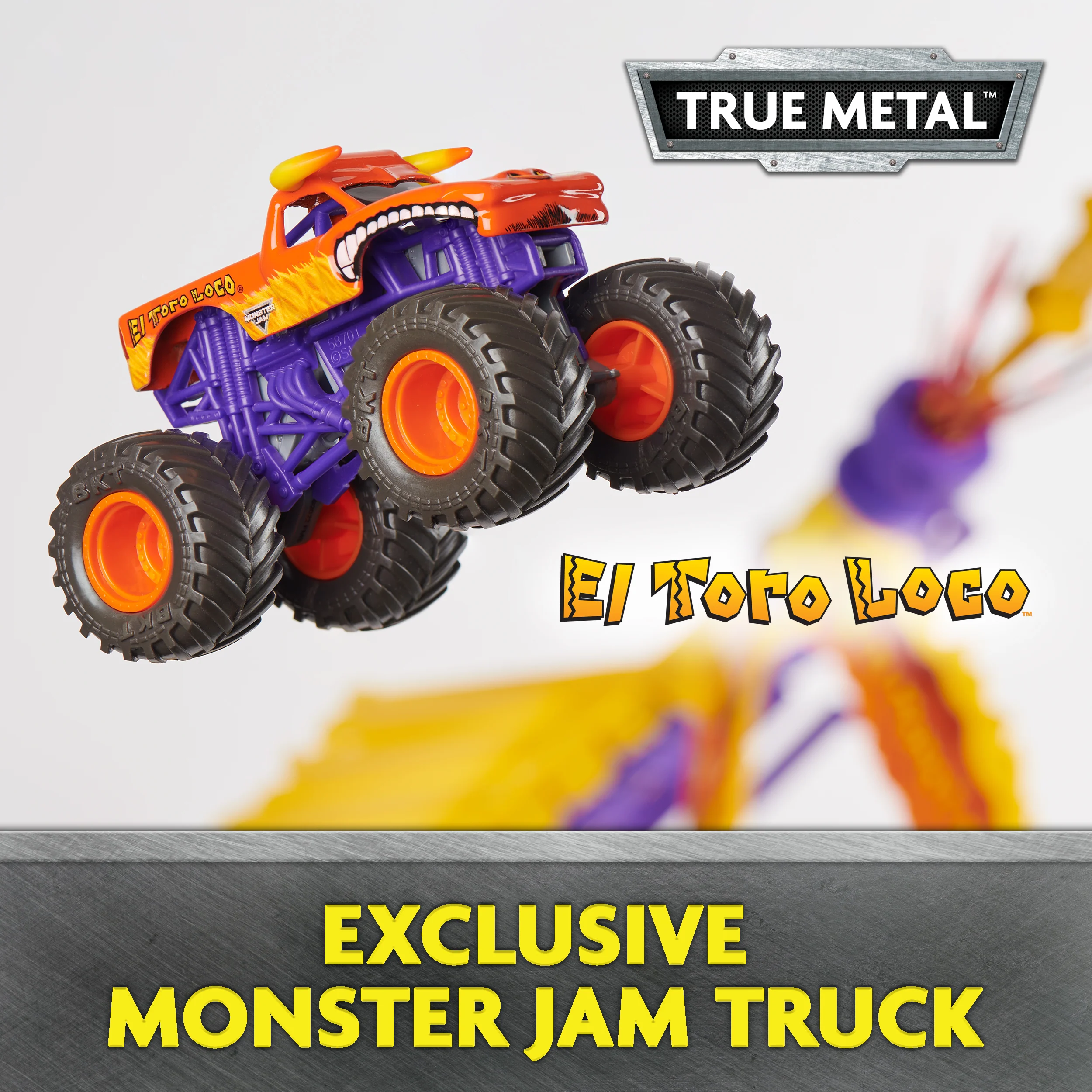 Monster Jam El Toro Loco Big Air Challenge - Image 3