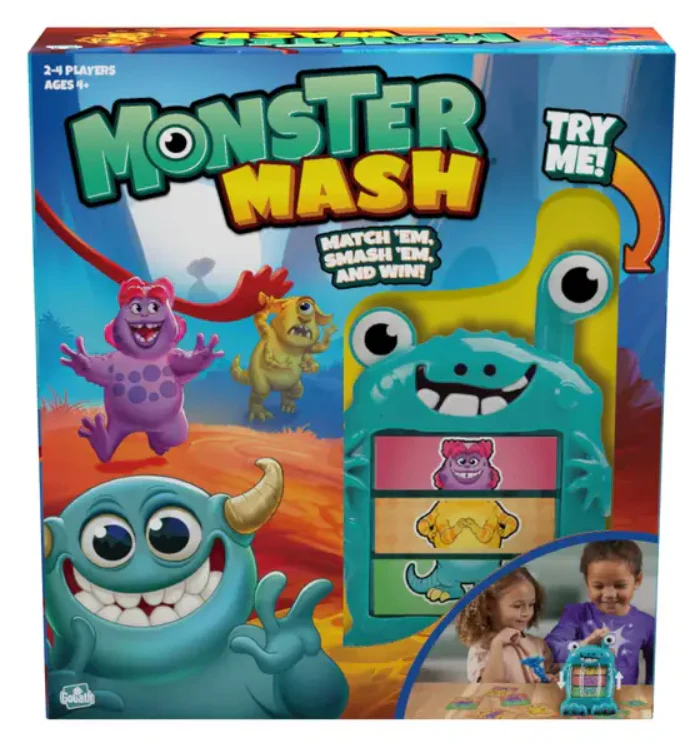 Monster Mash