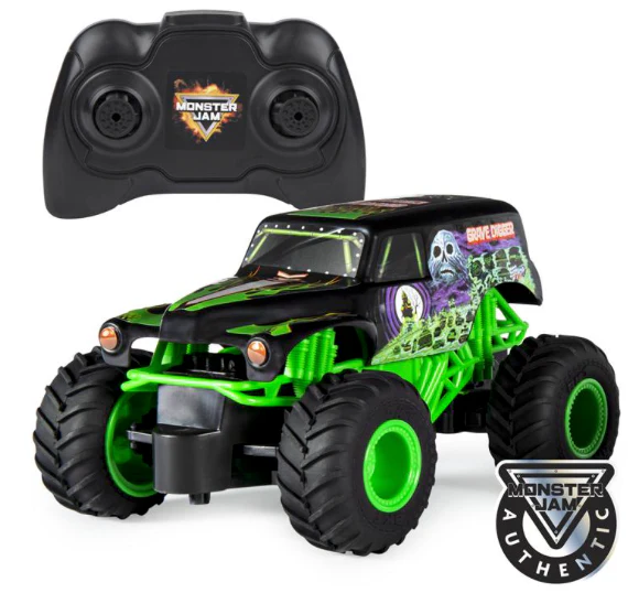 Monster Truck RC Monster Jam 1:24 - Image 2