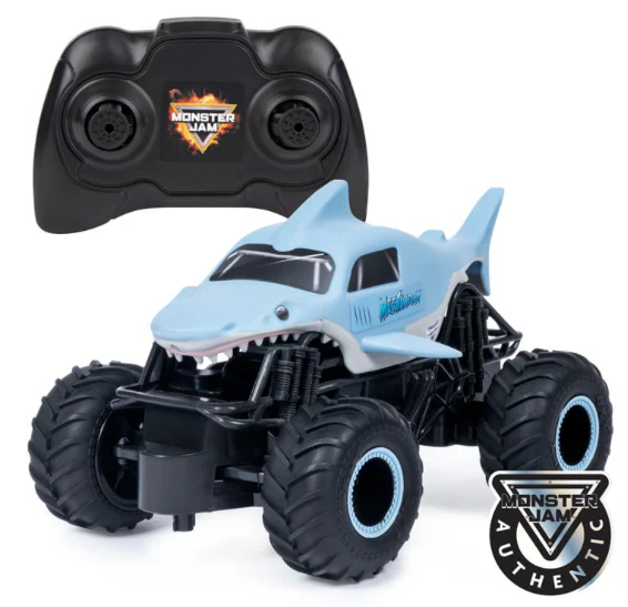 Monster Truck RC Monster Jam 1:24 - Image 3