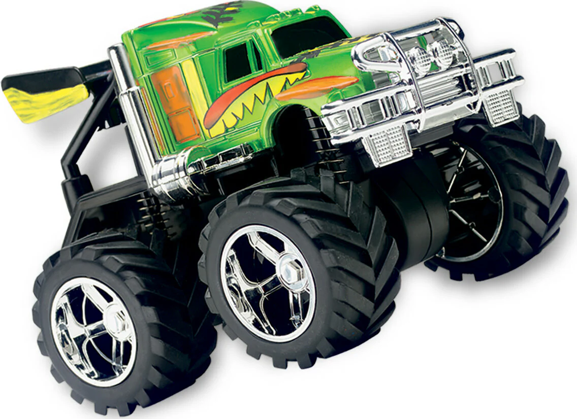 Monster Trucks Custom Shop - Image 10