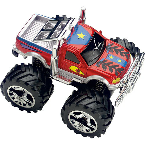 Monster Trucks Custom Shop - Image 2