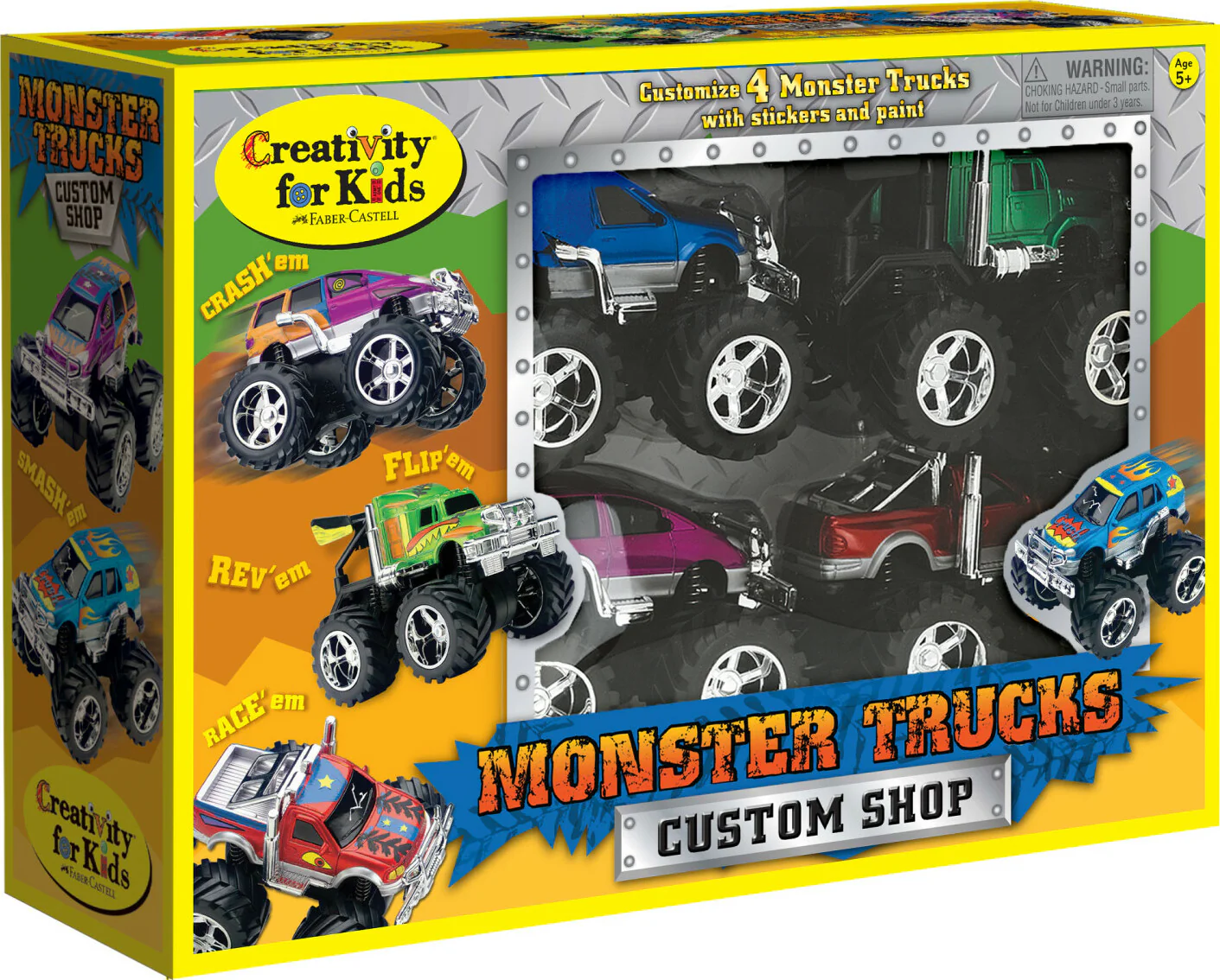 Monster Trucks Custom Shop - Image 6