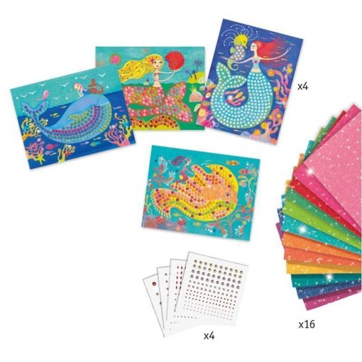 Mosaics - Mermaid Songs - Image 2